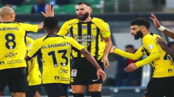 بث مباشر لحظة بلحظة.. الاتحاد يواجه الشباب في ربع نهائي كأس الملك السعودي 2026